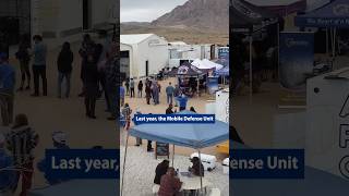Mobile Defense Event is Coming to Lucerne Valley Next week!