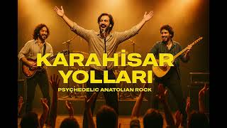 Karahisar Yolları I 70S Psychedelic Anatolian Rock