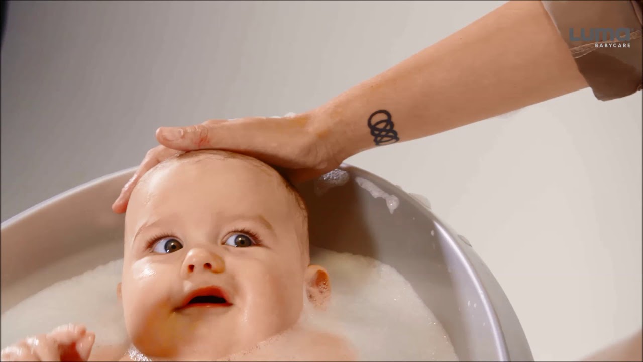 LUMA babycare Productvideo DE