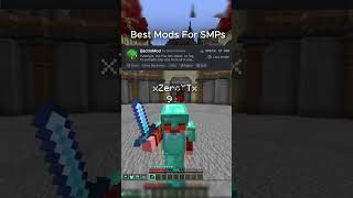 Best Mods For SMPs