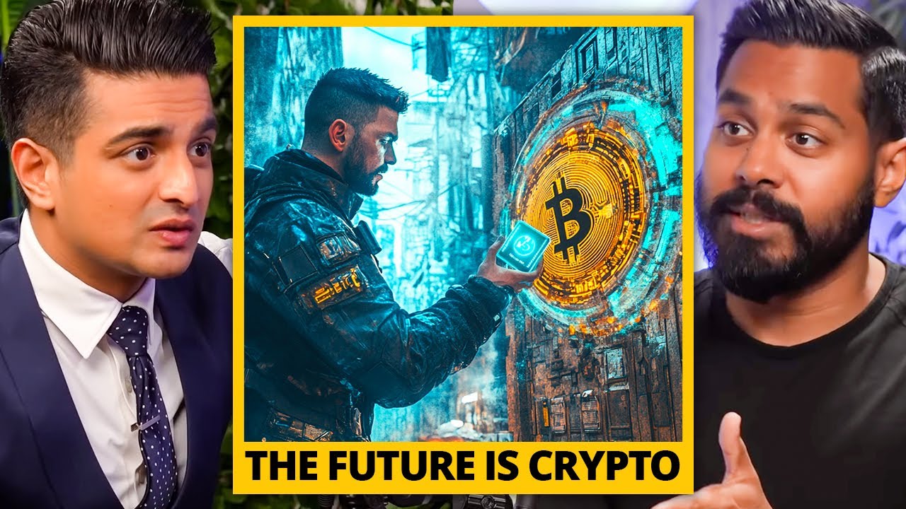 Solana Founder’s BOLD & EXCITING Predictions For Crypto’s Future