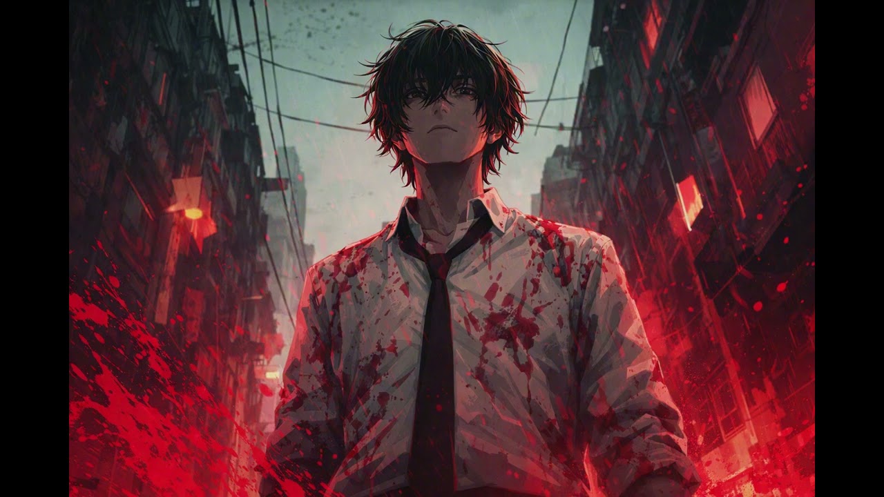 走り続ける理由 (Hashiri Tsudzukeru Riyuu) | AI Generated Anime Song