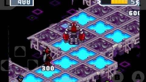 Megaman Battle Network 5 Team Protoman Part 12