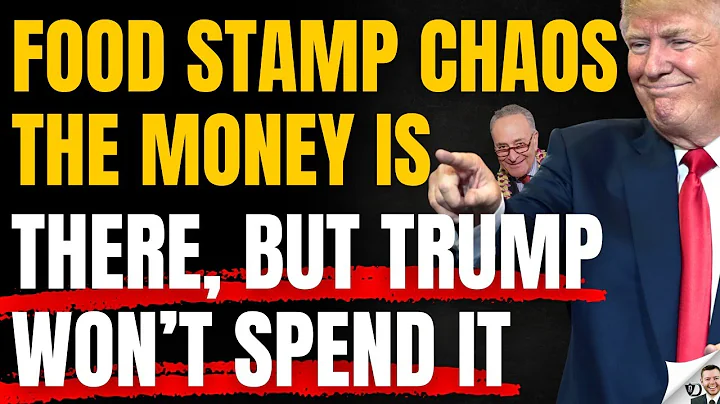 No Food Stamps November But These Programs Will Be Funded