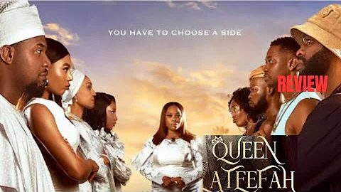 QUEEN LATEFAH - NIGERIAN MOVIES 2025 - NEW MOVIES RELEASED DAILY - NOLLYWOOD MOVIES REVIEW