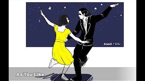 As You Like ~ Yakuza 0 (Audio pitch down)