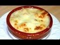Huevos rellenos con bechamel y atún / receta FACIL / Video nº 52