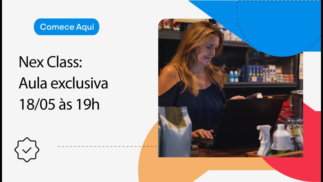 [Nex Class] Video aula do Nex - YouTube