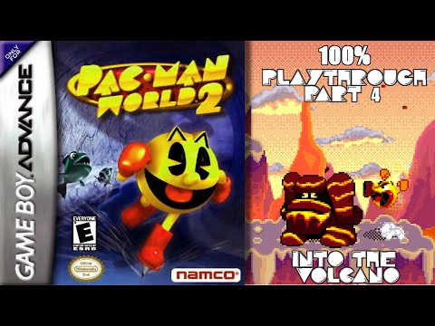 Pac-Man World 2【新品同様・GBA北米版】 Pac-Man World 2【新品同様・GBA北米版】 / kinjoinfo
