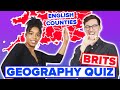 Brits Try To Label A Map Of English Counties | BuzzFeed UK