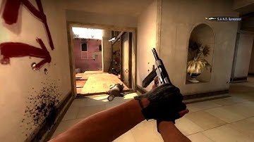 CS GO Mirage AWP Ace