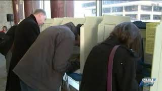 SNN: Judge rejects voter registration extension due to storm