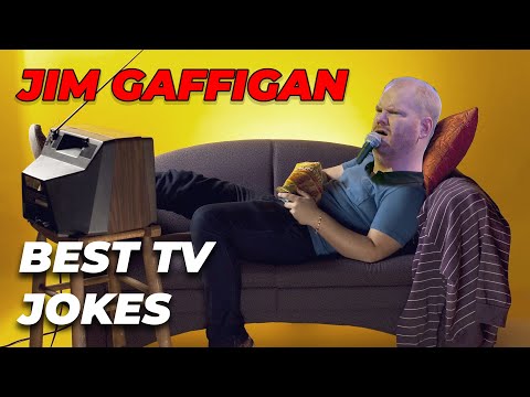Video: Saang channel ang palabas ni Jim Gaffigan?