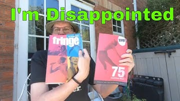 Edinburgh Fringe 2022 (special edition) Programme