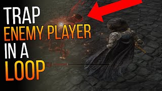 This Shouldn't be a thing.. (Trap Online Player in a Loop)