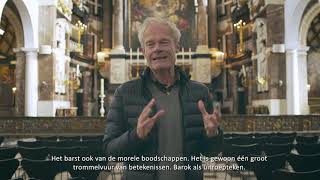 Historicus Luc Panhuysen Bezoekt Antwerpen Dit Is Barok Als Uitroepteken