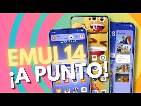 EMUI 14... NO ES lo que ESPERÁBAMOS!!!