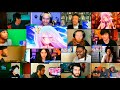 No Game No Life Opening | REACTION MASHUP