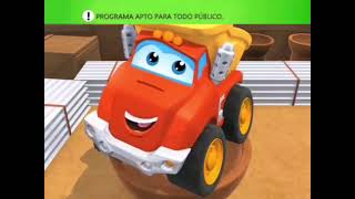 Discovery Kids 2016 Intro Las Aventuras De Chuck Y Amigos