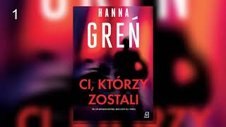 Ci Ktrzy Zostalip1  Hanna Gre  Book Midzy Sowami  Thriller