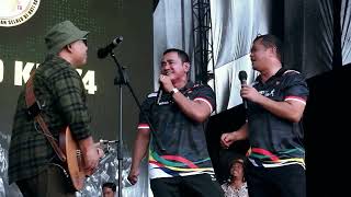 DITALIPAK - DOEL SUMBANG FEAT DANJEN KOPASSUS \u0026 PANGKOSTRAD (OFFICIAL VIDEO)