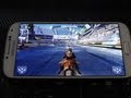 Samsung Galaxy S4 Gaming Demo