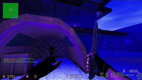 Counter Strike: Source - Zombie Escape Mod - ze_lila_panic_escape_v3_1