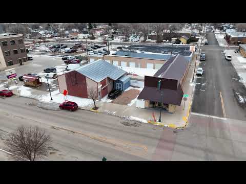 Watford City Main St Virtual Tour