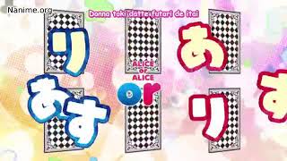 Alice or alice episode 2 (sub indo)