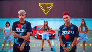 Delantero, Robledo - VIP (Official Video)