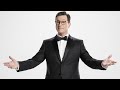 exclusive stephen colberts hilarious emmy promos are here watch