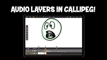 New Audio Layers in @Callipeg Update 1.7! And they are GREAT!