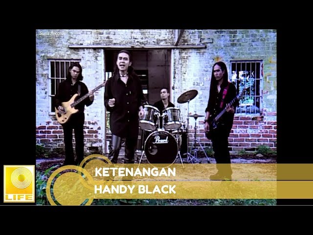 Handy Black - Ketenangan (Official Audio) class=