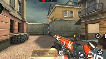 Strike Force Heroes: FPS 3D - Shooting Game - Android GamePlay.