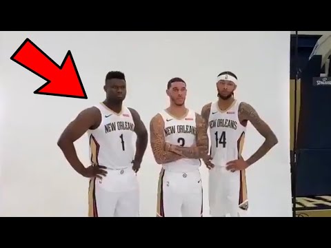 Wideo: Jak wysoki jest Zion Williamson?