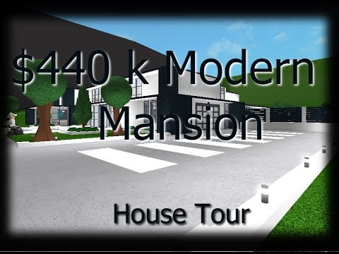 Access Youtube - roblox bloxburg modern mansion house tour