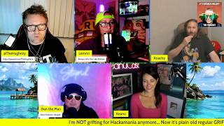 ep. 347: Keanu C Thompson, Roachy, Little Lemmi & guests