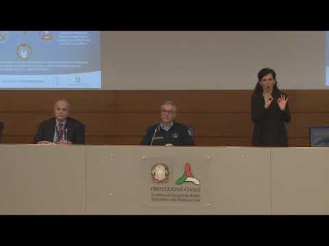 Conferenza stampa 14 marzo 2020 ore 18.00 – Coronavirus