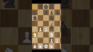 Queens gambit declined - Marshall defense - Queen Sacrifice  Rare Variation