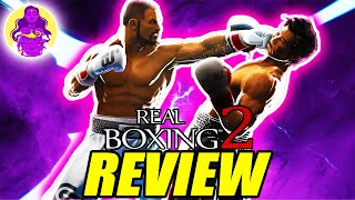 Real Boxing 2 Nintendo Switch Review | Sports Action Simulation screenshot 2