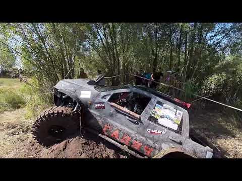 UFC 2023 4x4 DJI Avata 1 off-road 4x4