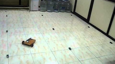 Guided Navigation System for Static Target Interception