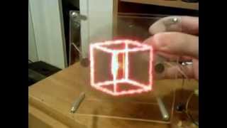 Awesome POV (Persistence of Vision) Display