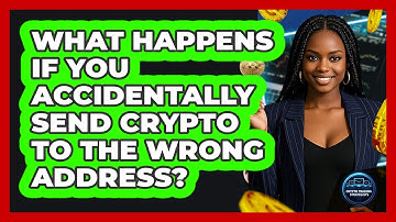 What Happens If You Accidentally Send Crypto To The Wrong Address? - Crypto Trading Strategists