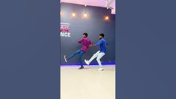 Thumbnail of #Apudo ipudo🎸 #Bommarillu #video #trending #shorts #DSP #Siddartha #Prabhu DANCE ACADEMY #9573577157