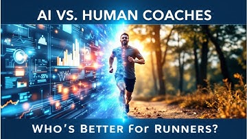 AI vs. Human Coaches: Who’s Better for Runners?
