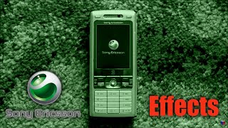 Sony Ericsson K800I Startup Effects