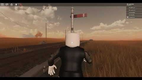 roblox • Pinewood Signal Box {SHOWCASE}