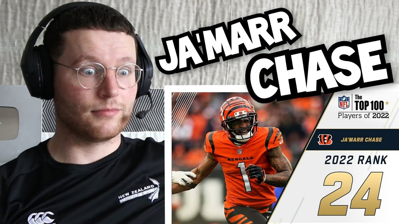 ja marr chase top 100