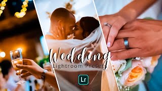 | Wedding Lightroom Presets | Wedding Lightroom Editing | Wedding Lightroom Mobile Presets | screenshot 5